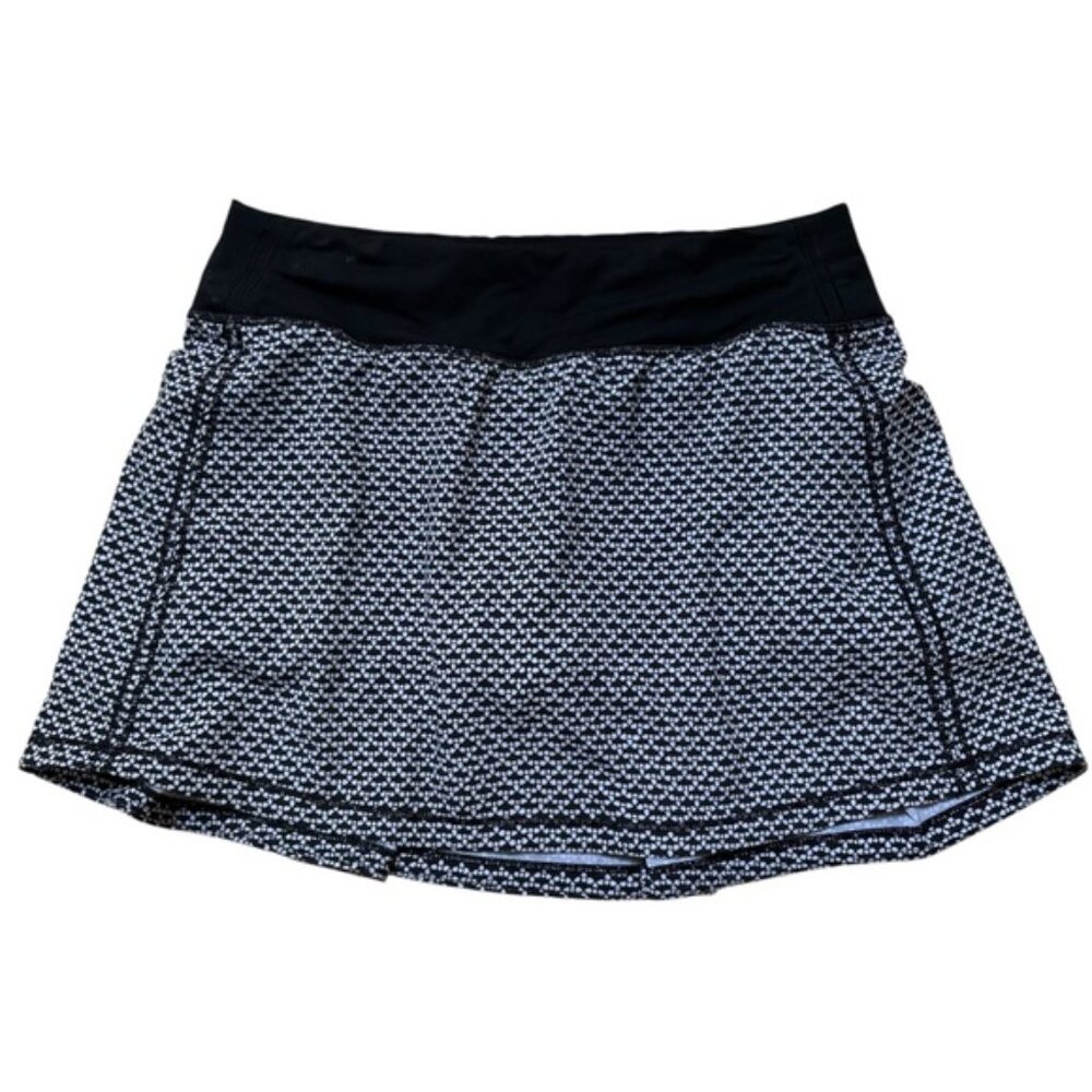 Lululemon Pace Rival Skirt Tall *No Panels Size 4
